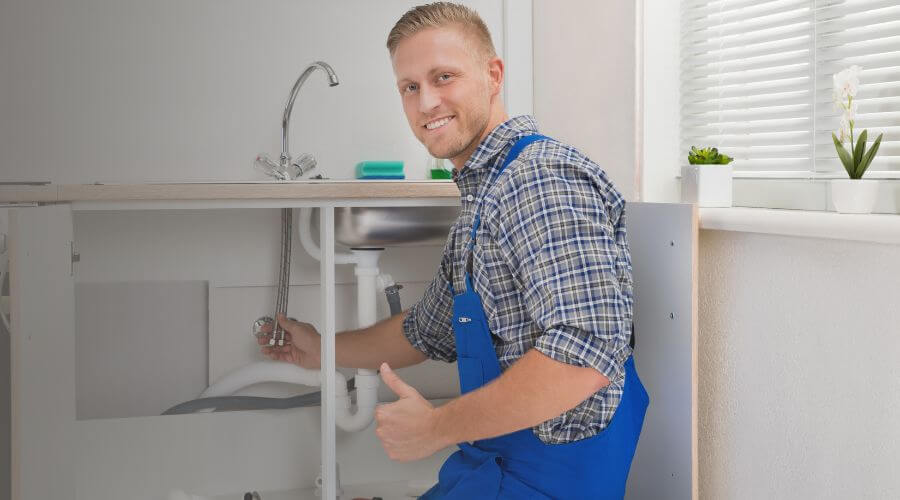Burst Pipe Emergency Service in Rock Springs, WY